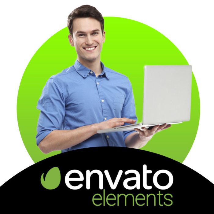 خرید اکانت Envato Elements انواتو المنت