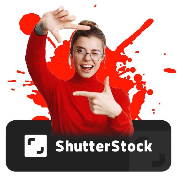 خرید اکانت شاتر استوک Shutterstock